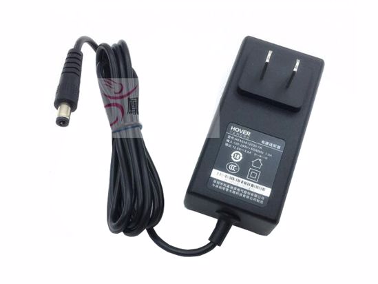 *Brand NEW*5V-12V AC ADAPTHE HOVER HKA03612030-1A 5V-12V AC POWER Supply